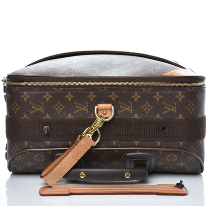 Louis Vuitton Monogram Pegase 55 18 of 21