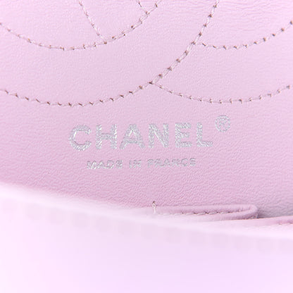 Chanel Lambskin Quilted 2.55 Reissue 226 Flap Pink 6 of 10