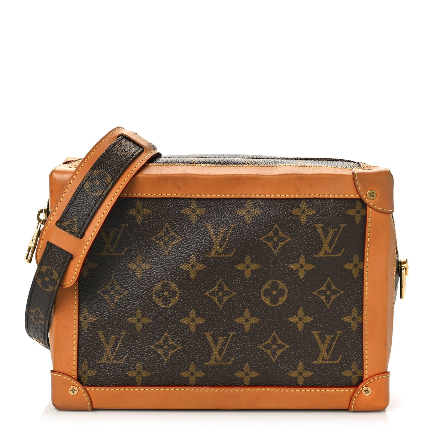 Monogram Soft Trunk