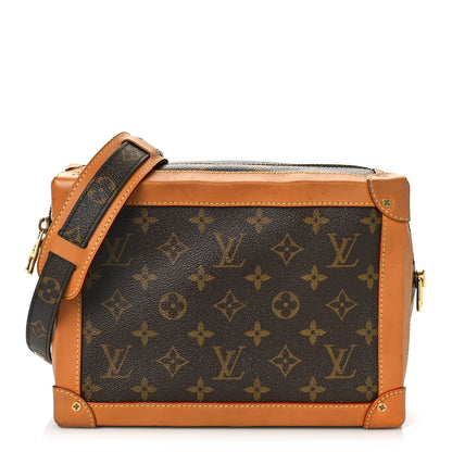 Louis Vuitton Monogram Soft Trunk 1 of 9