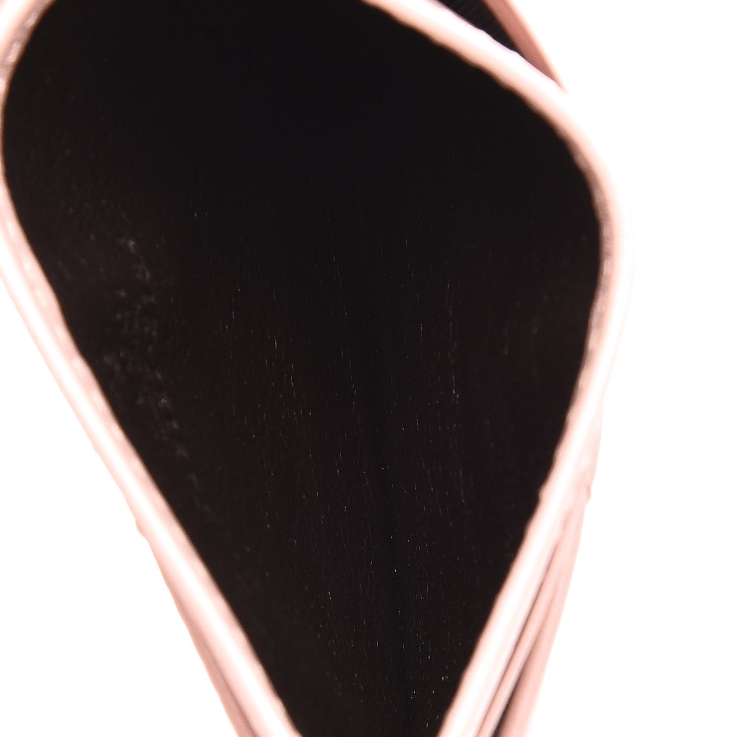Calfskin Matelasse GG Marmont Card Holder Perfect Pink