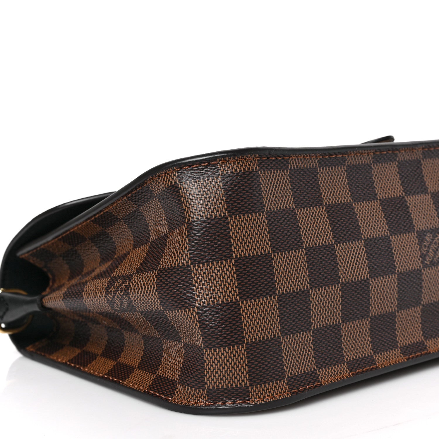 Louis Vuitton Damier Ebene Beaumarchais Black 8 of 9