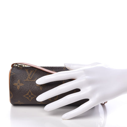 Louis Vuitton Monogram Mini Papillon 2 of 8