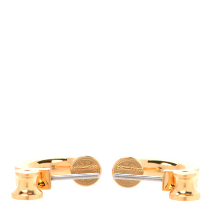 Hermes Swift O'Kelly Earrings Nata 3 of 6
