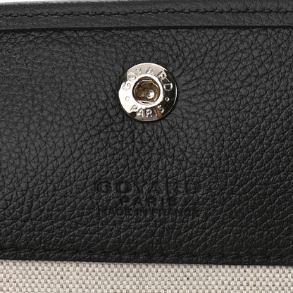 Goyard Goyardine Saint Louis GM Black 6 of 9