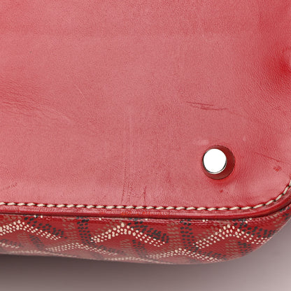 Goyard Goyardine Okinawa MM Red 16 of 18