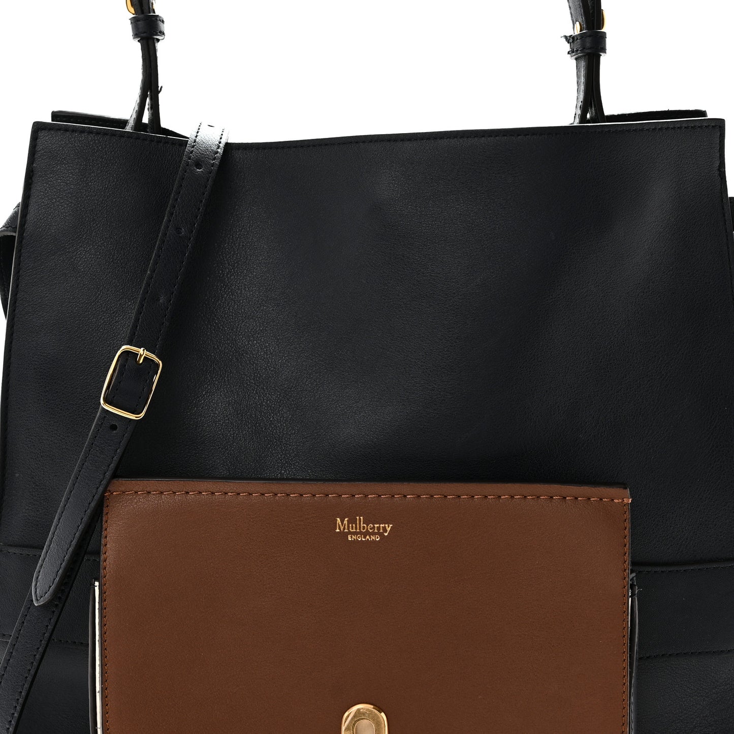 Silky Calfskin Amberley Hobo Night Sky Oak