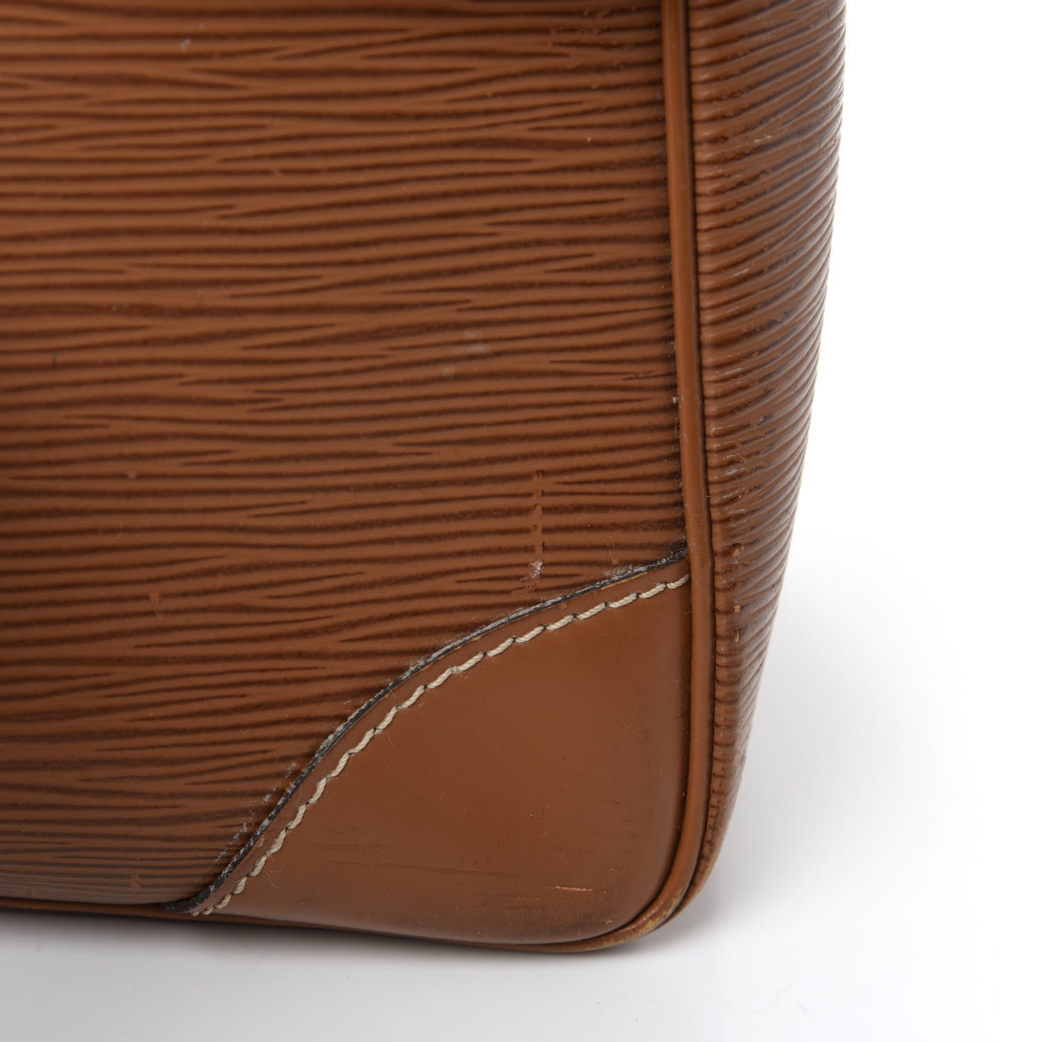 Louis Vuitton Epi Segur MM Cannelle 11 of 20