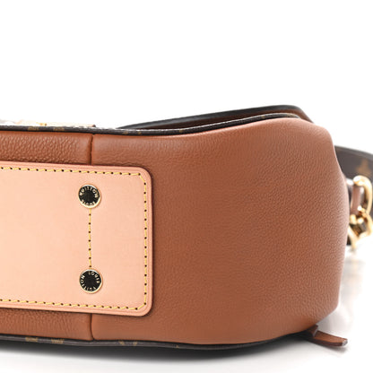 Louis Vuitton Monogram Eden MM Camel 11 of 12