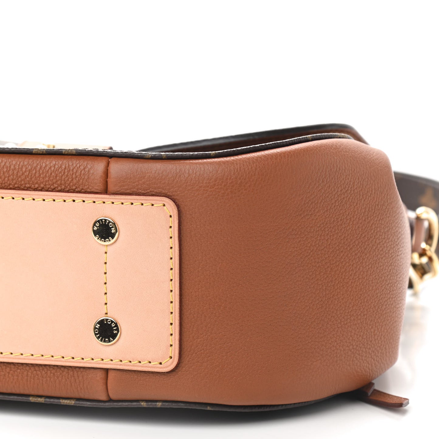 Monogram Eden MM Camel