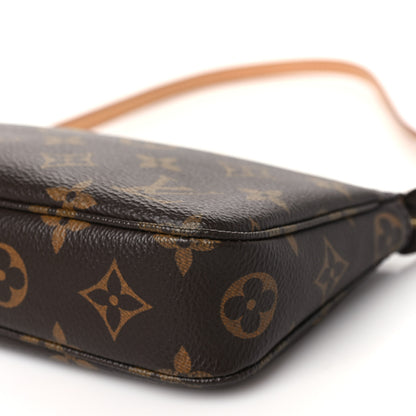 Louis Vuitton Monogram Pochette Accessories NM 9 of 10