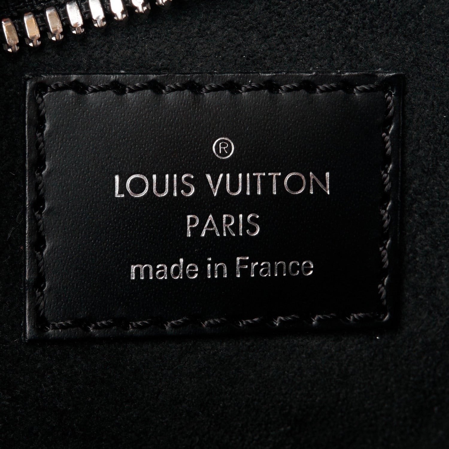 Louis Vuitton Epi Speedy Bandouliere 25 Black 6 of 14