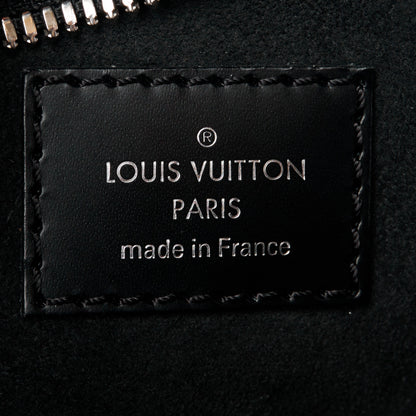 Louis Vuitton Epi Speedy Bandouliere 25 Black 6 of 14