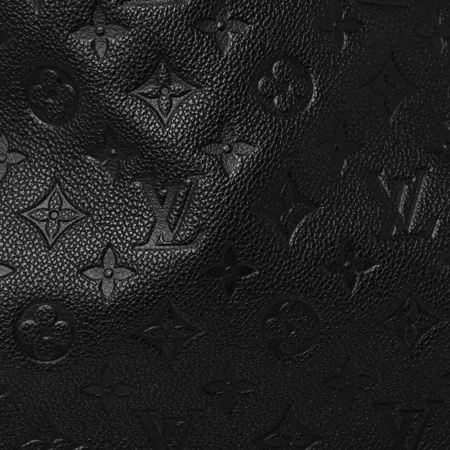 Louis Vuitton Empreinte Artsy MM Black 7 of 10