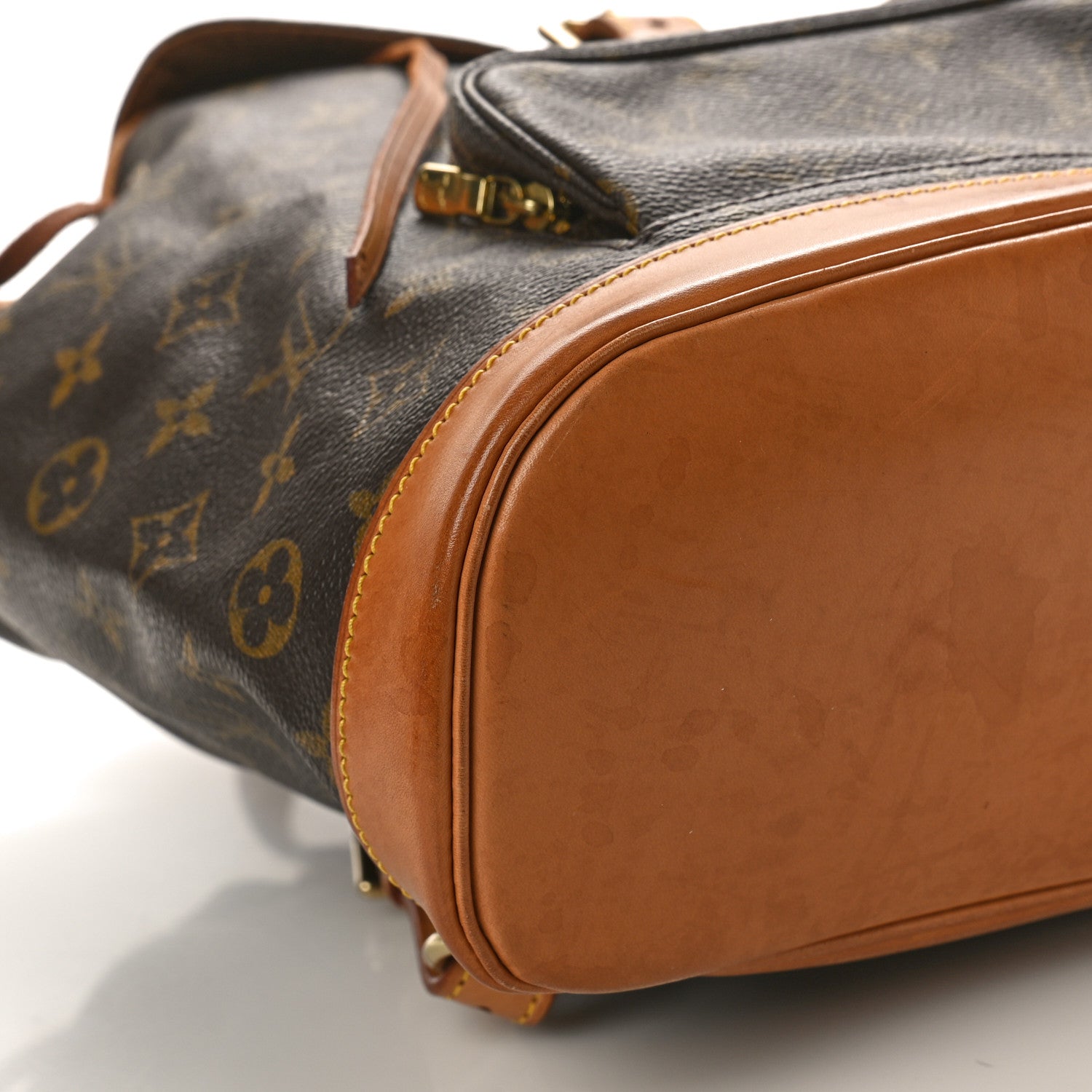 Louis Vuitton Monogram Montsouris MM Backpack 9 of 12