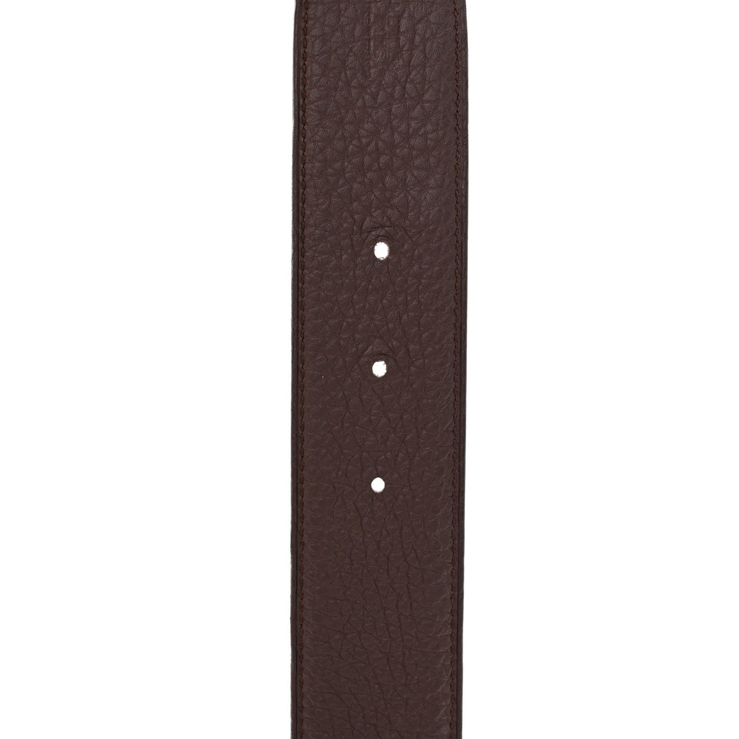 Box Togo 32mm Constance Belt 85 34 Black Chocolate