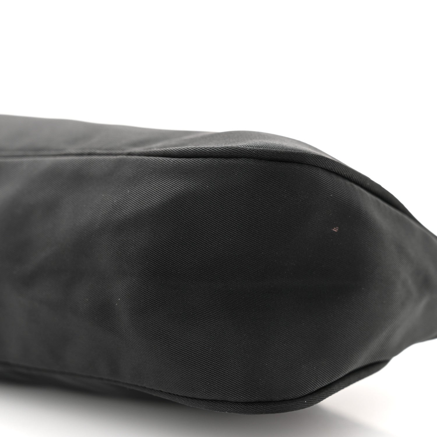 Prada Re-Nylon Vela Pouch Black 9 of 12
