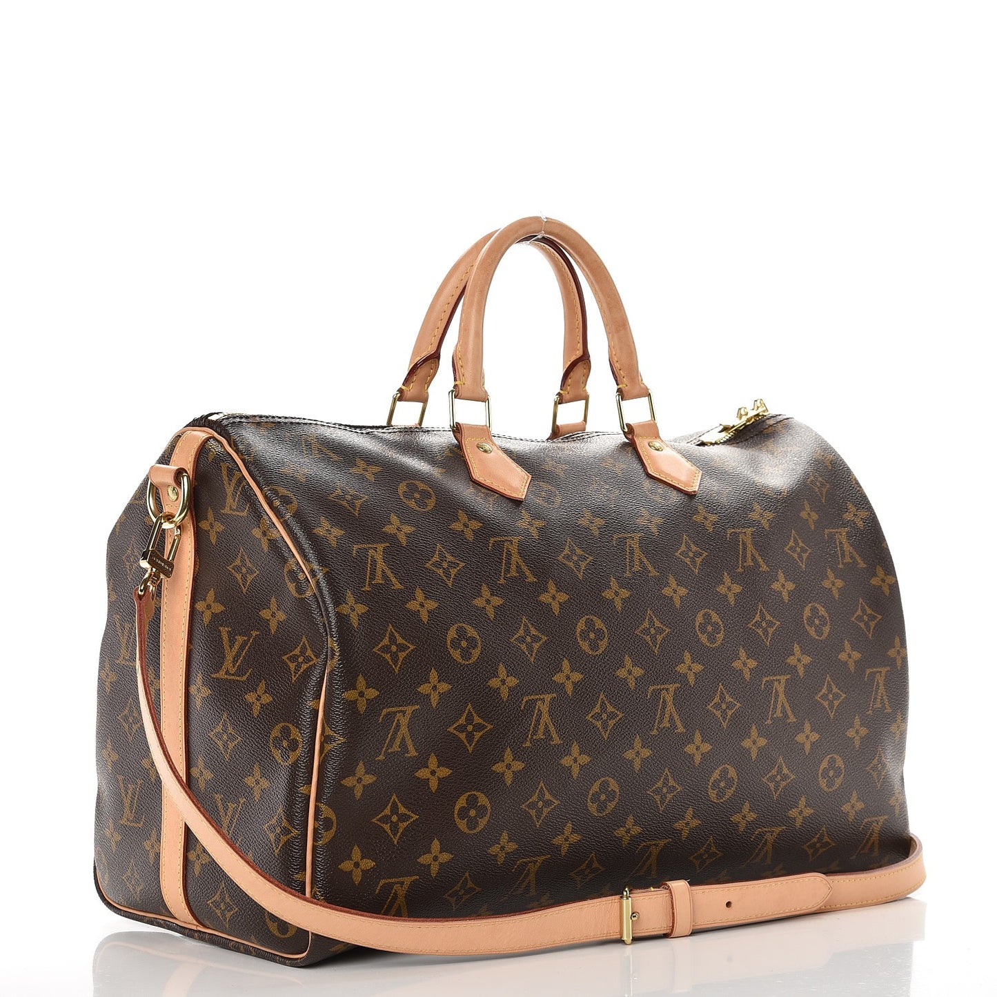 Monogram Speedy Bandouliere 40
