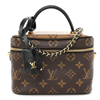 Louis Vuitton Reverse Monogram Vanity PM 1 of 10