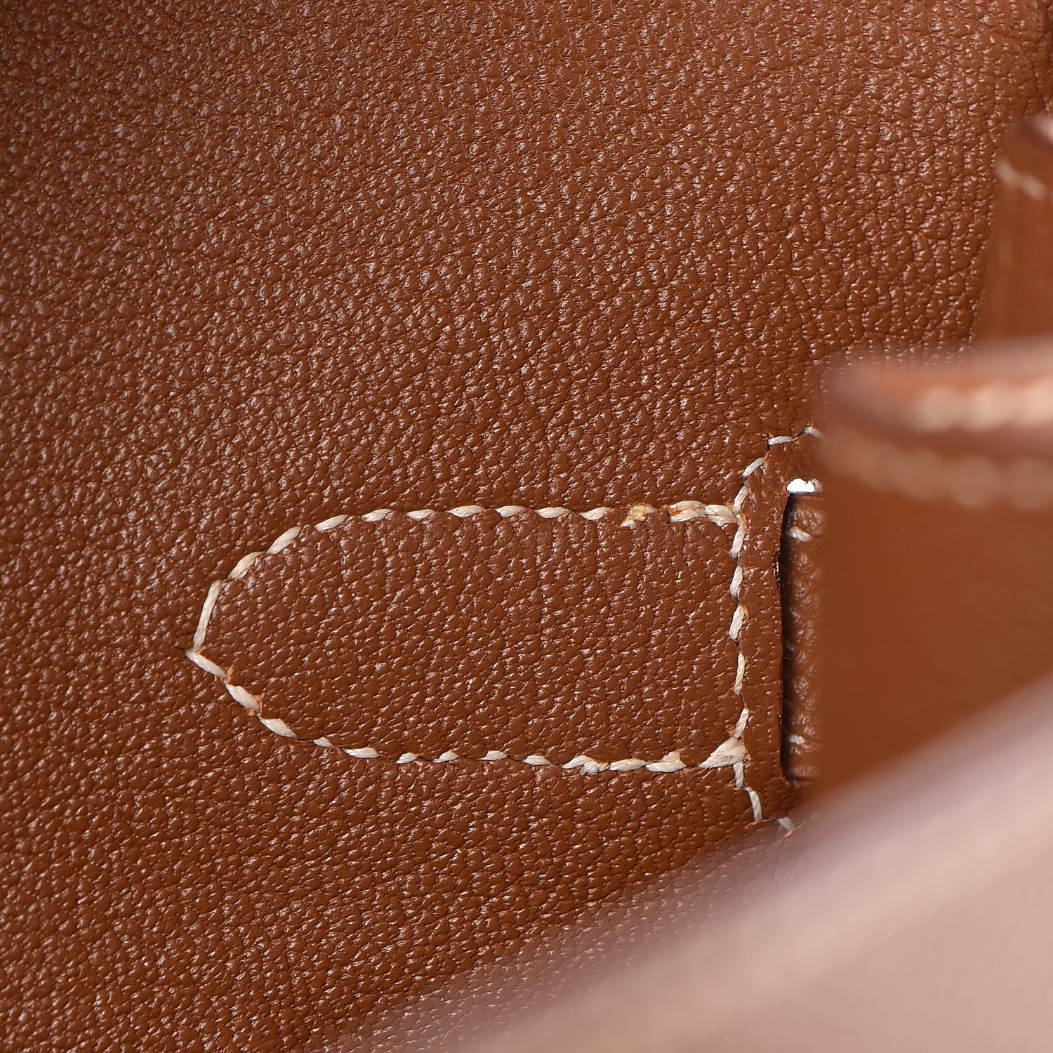 Hermes Courchevel Birkin 35 Gold 22 of 39