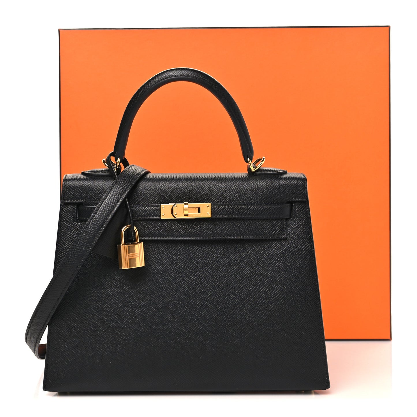 Epsom Kelly Sellier 25 Black