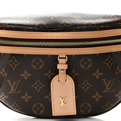 Louis Vuitton Monogram High Rise Bumbag 7 of 9