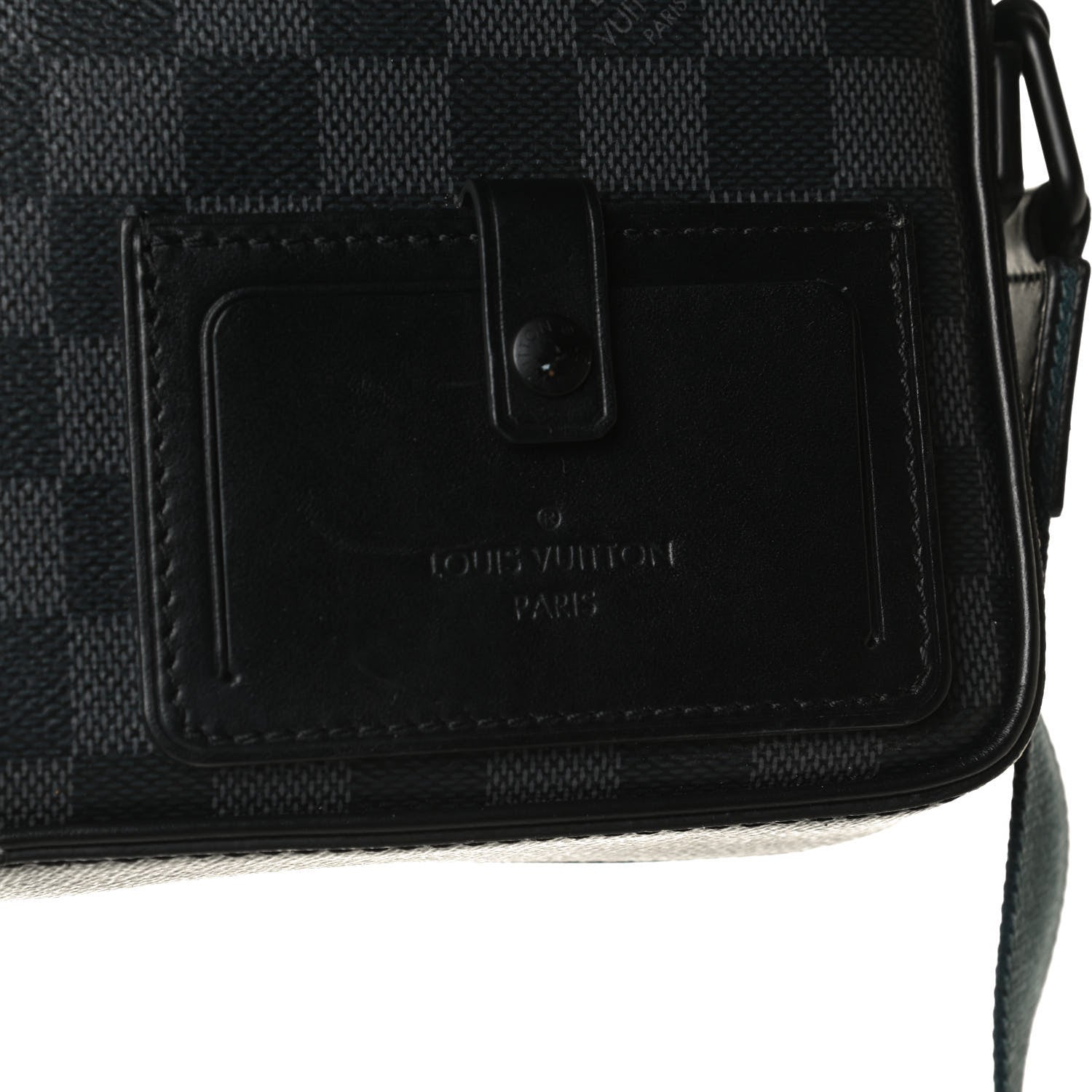 Louis Vuitton Damier Graphite Alpha Messenger Bag 9 of 14