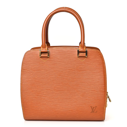Louis Vuitton Epi Pont-Neuf Cipango 1 of 9