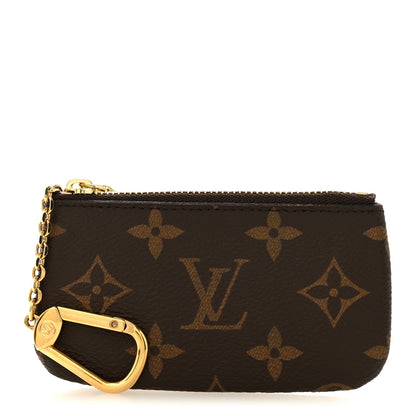 Louis Vuitton Monogram Key Pouch 1 of 6