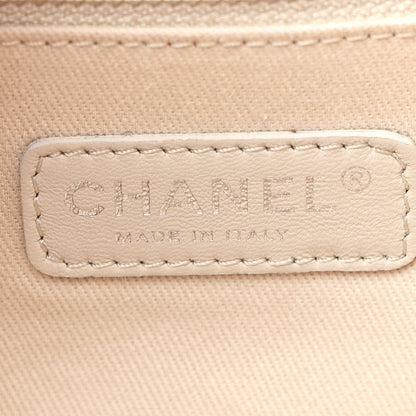 Chanel Caviar Quilted Timeless CC Soft Tote Red 8 of 14