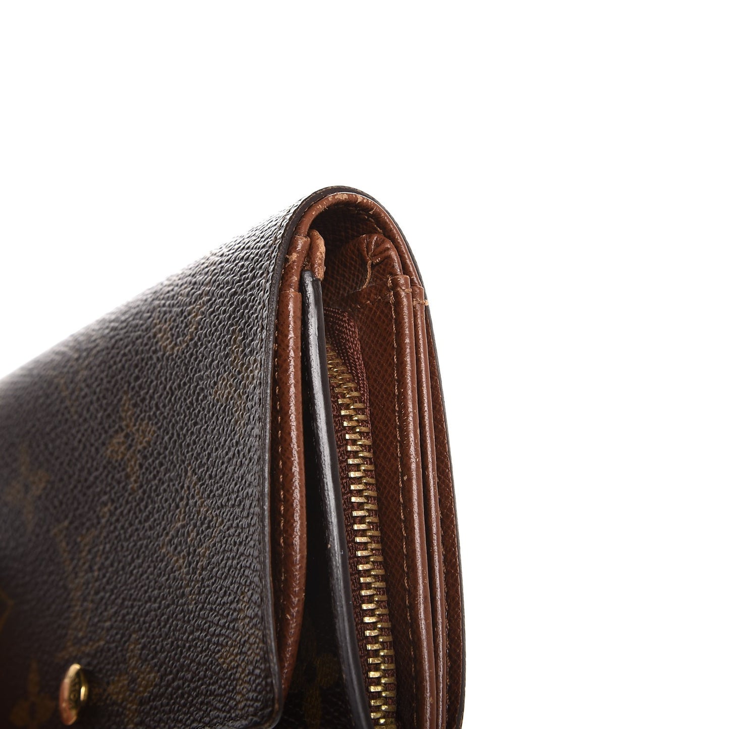 Monogram Porte-Monnaie Tresor Wallet