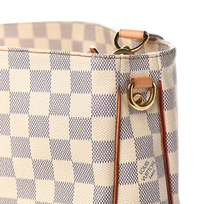 Louis Vuitton Damier Azur Soffi 11 of 14