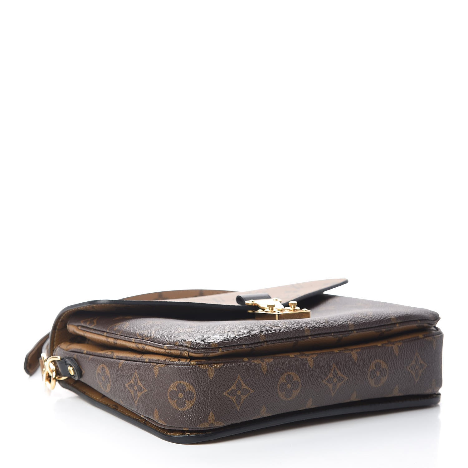 Louis Vuitton Reverse Monogram Pochette Metis 4 of 13