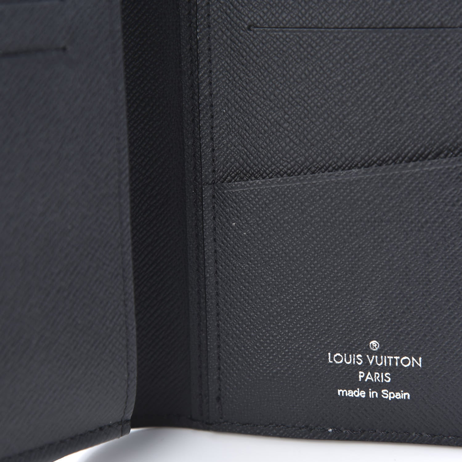 Louis Vuitton Monogram Eclipse Split Organizer 8 of 9