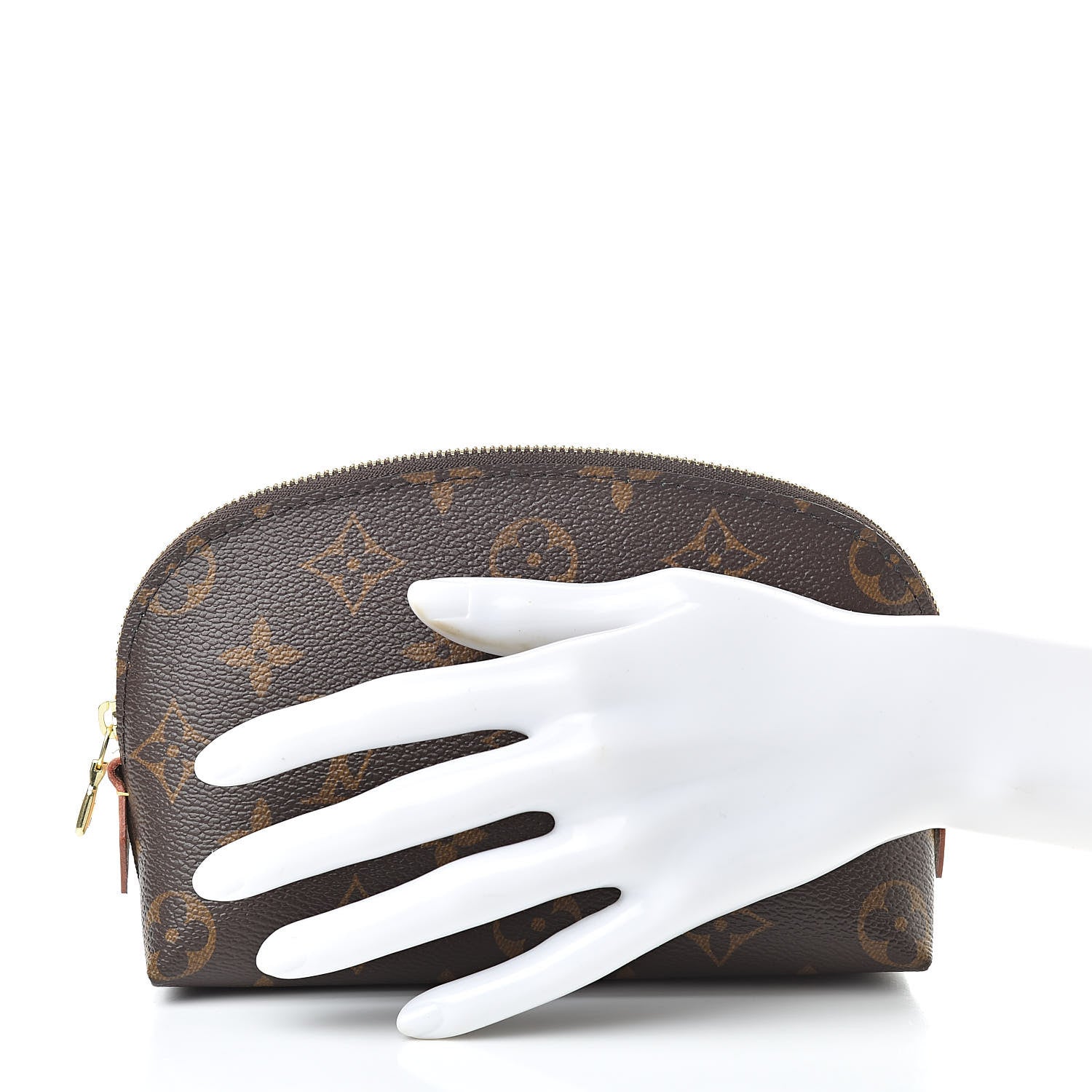 Louis Vuitton Monogram Cosmetic Pouch 2 of 7