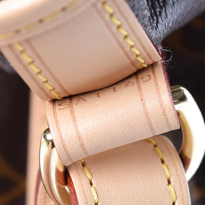Louis Vuitton Monogram Noe BB 6 of 10