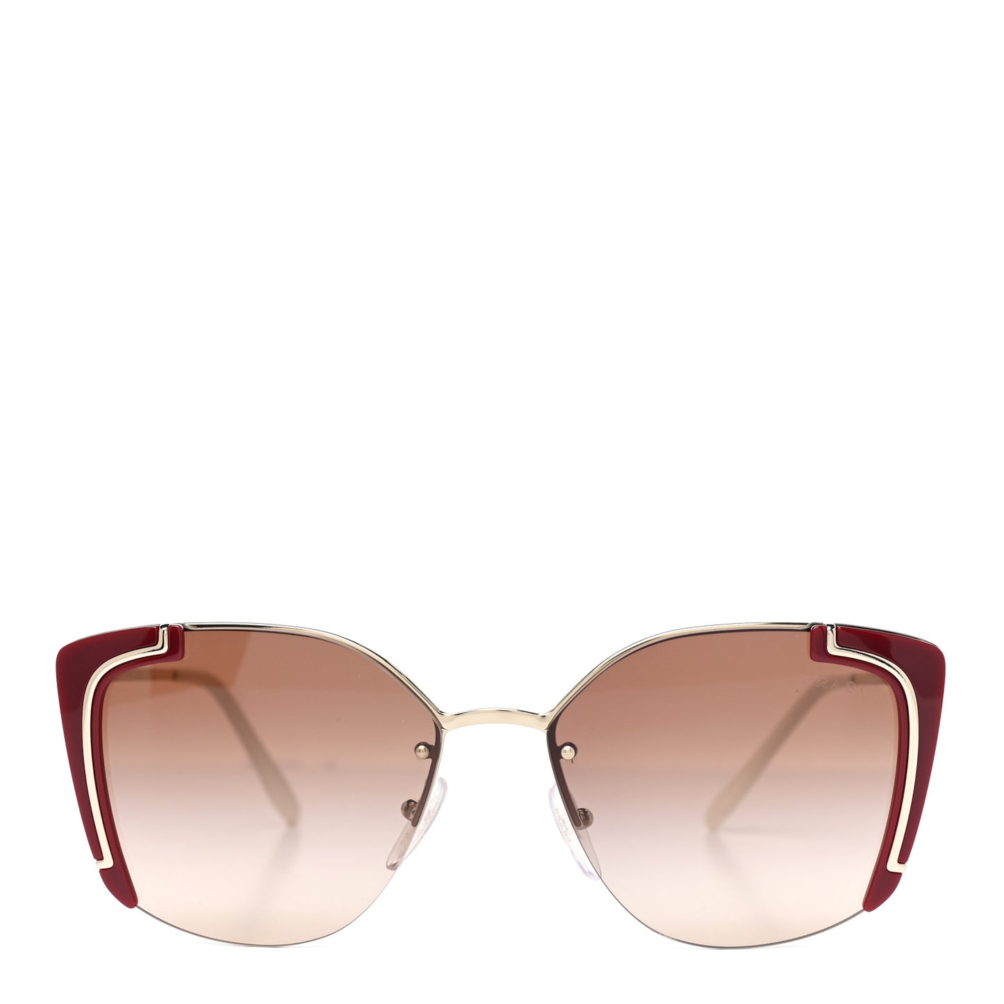 Butterfly Sunglasses SPR 59V Red