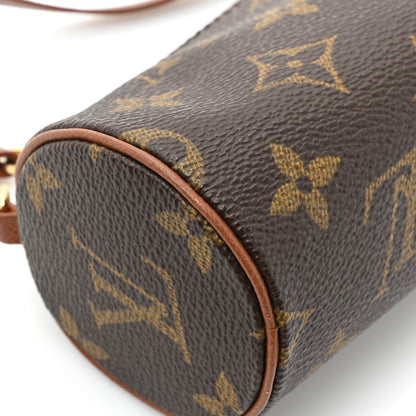 Louis Vuitton Monogram Mini Papillon 10 of 10