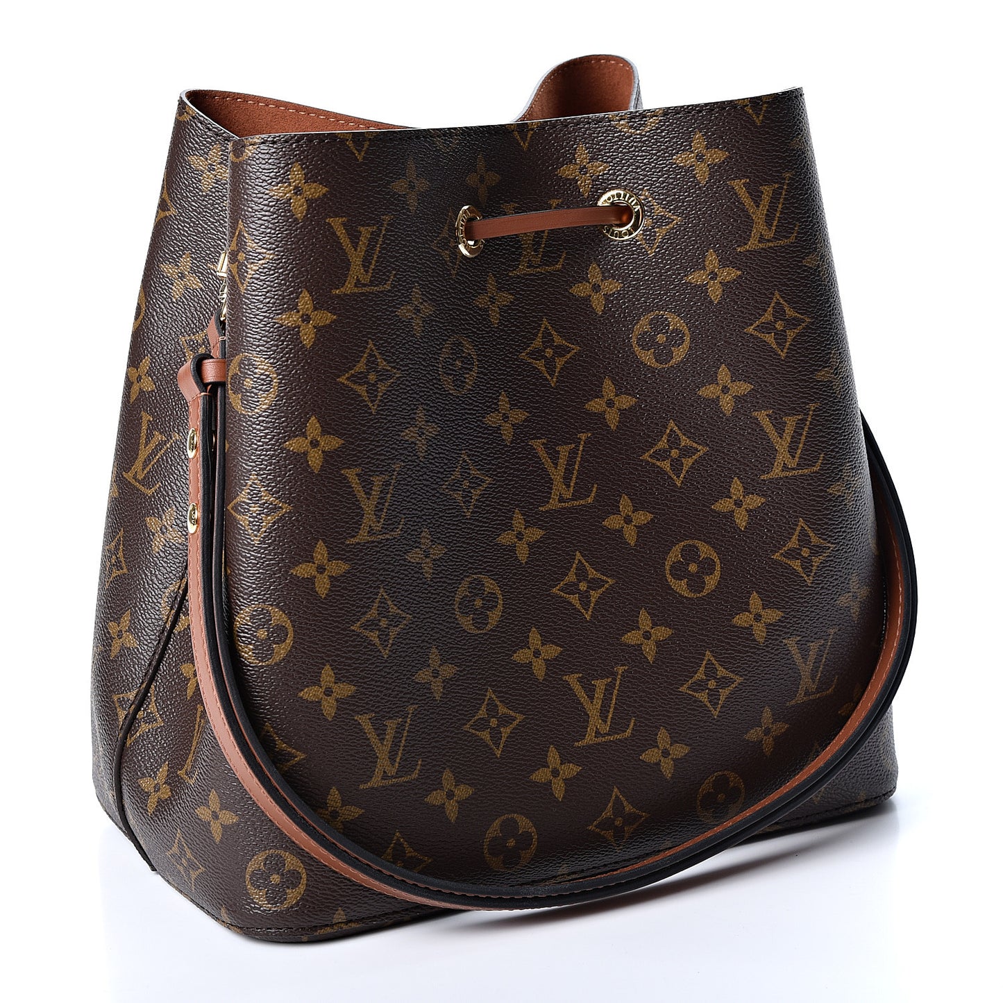 Monogram Neonoe MM Caramel