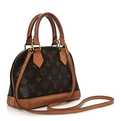 Louis Vuitton Monogram Alma BB 3 of 18