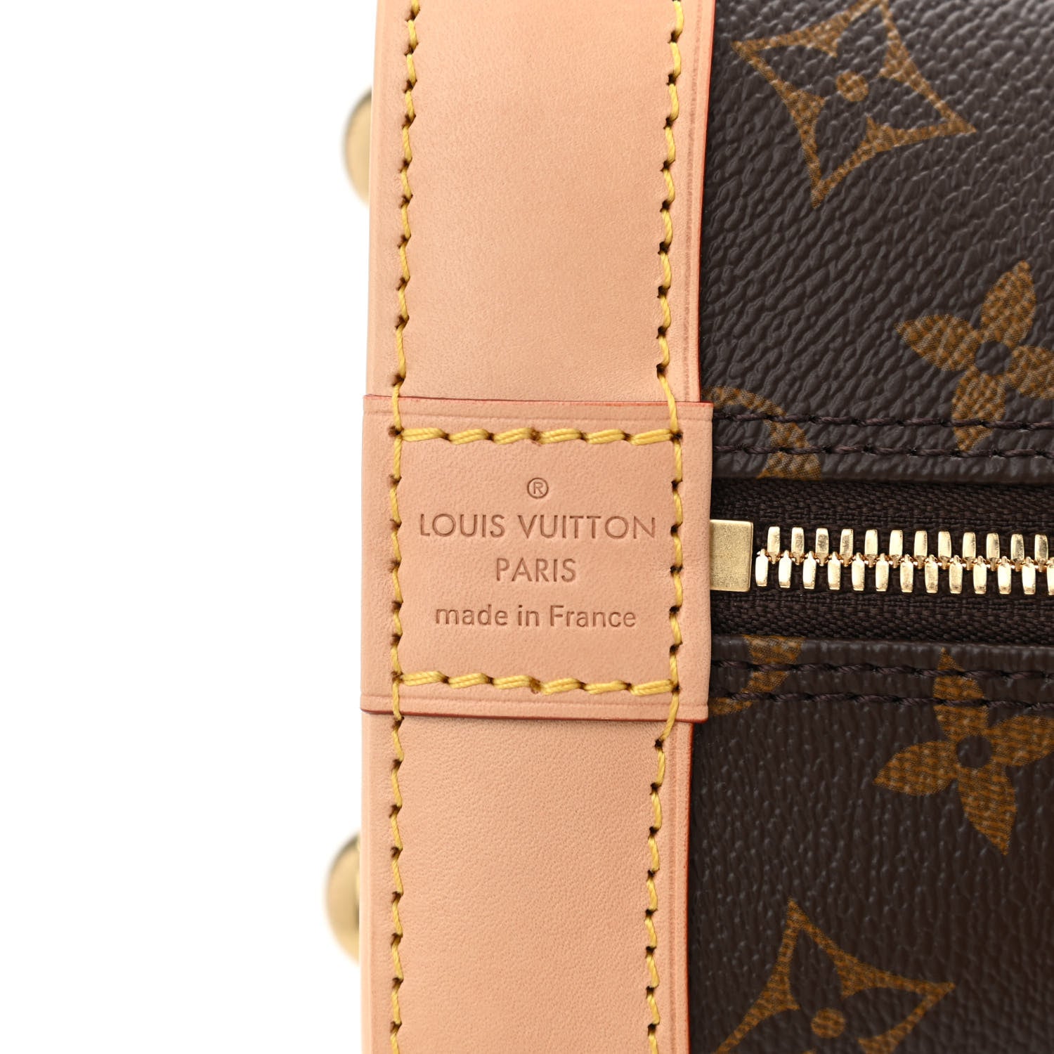 Louis Vuitton Monogram Alma PM 6 of 10