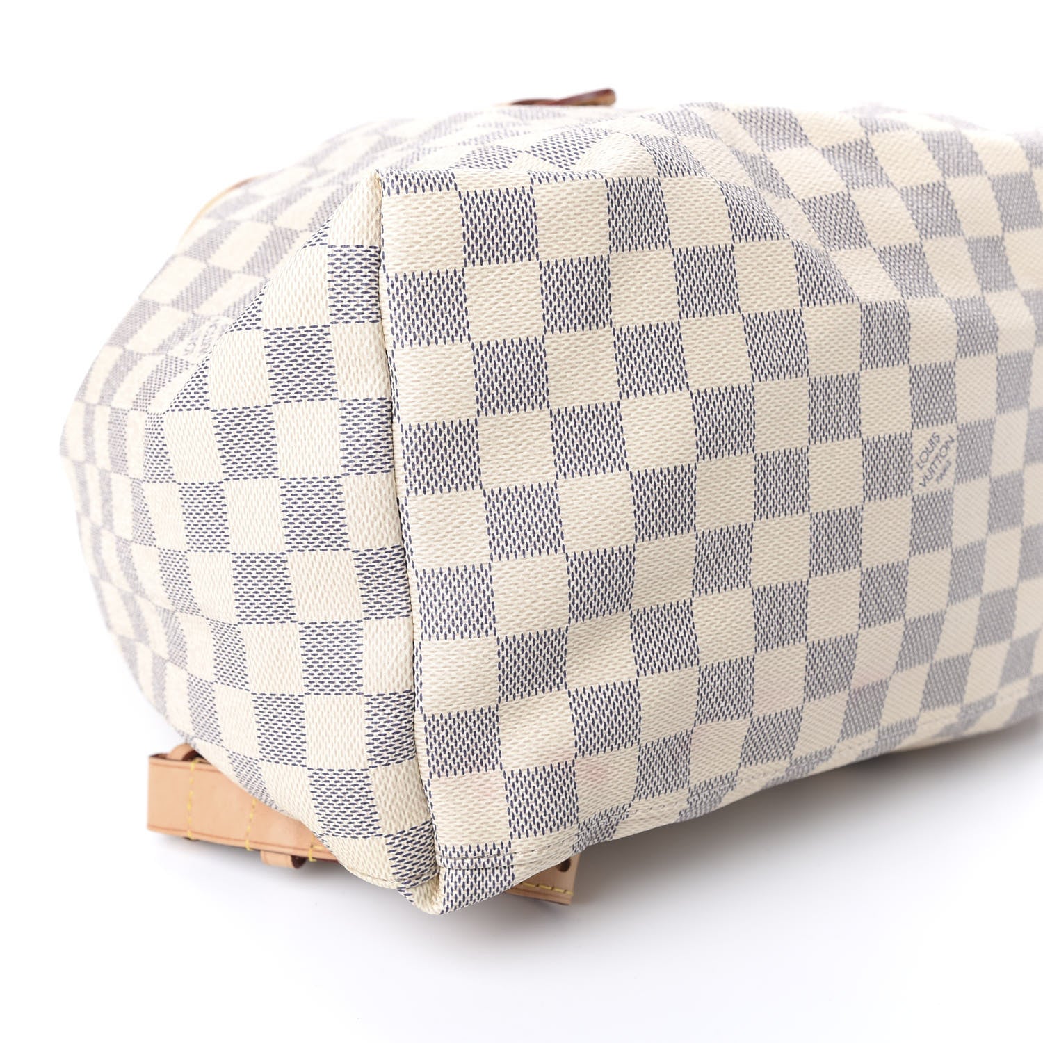 Louis Vuitton Damier Azur Sperone Backpack 6 of 8