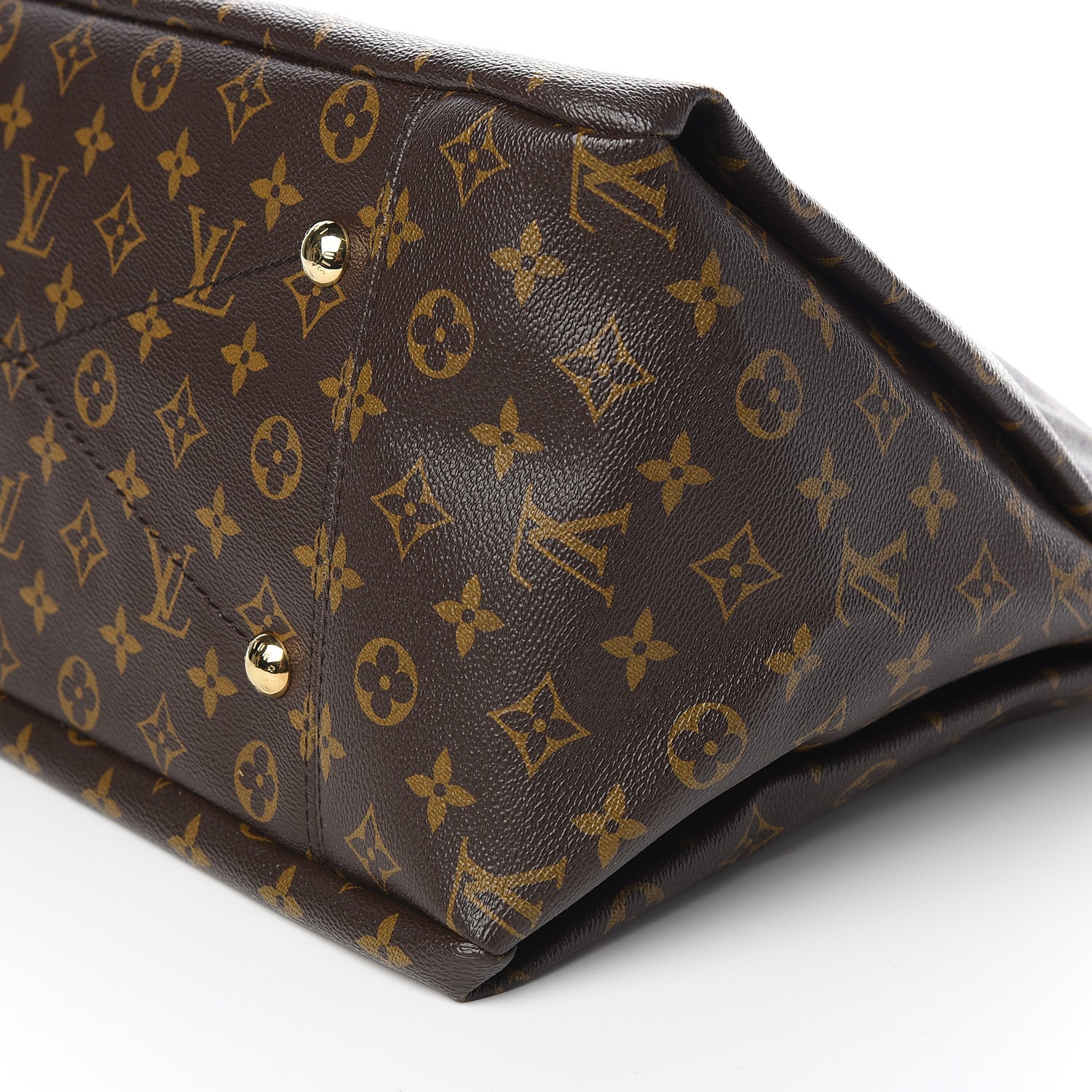 Louis Vuitton Monogram Artsy MM 9 of 10
