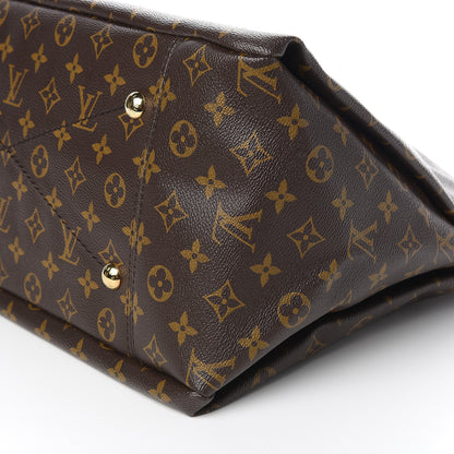 Louis Vuitton Monogram Artsy MM 9 of 10