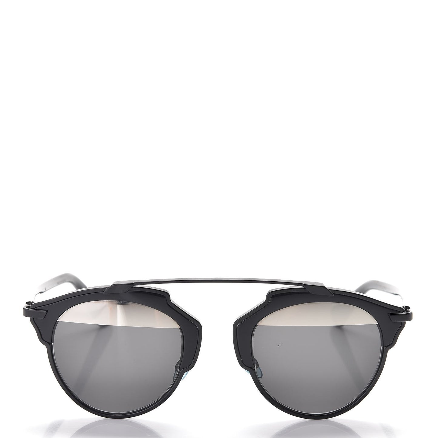 So Real Sunglasses Black
