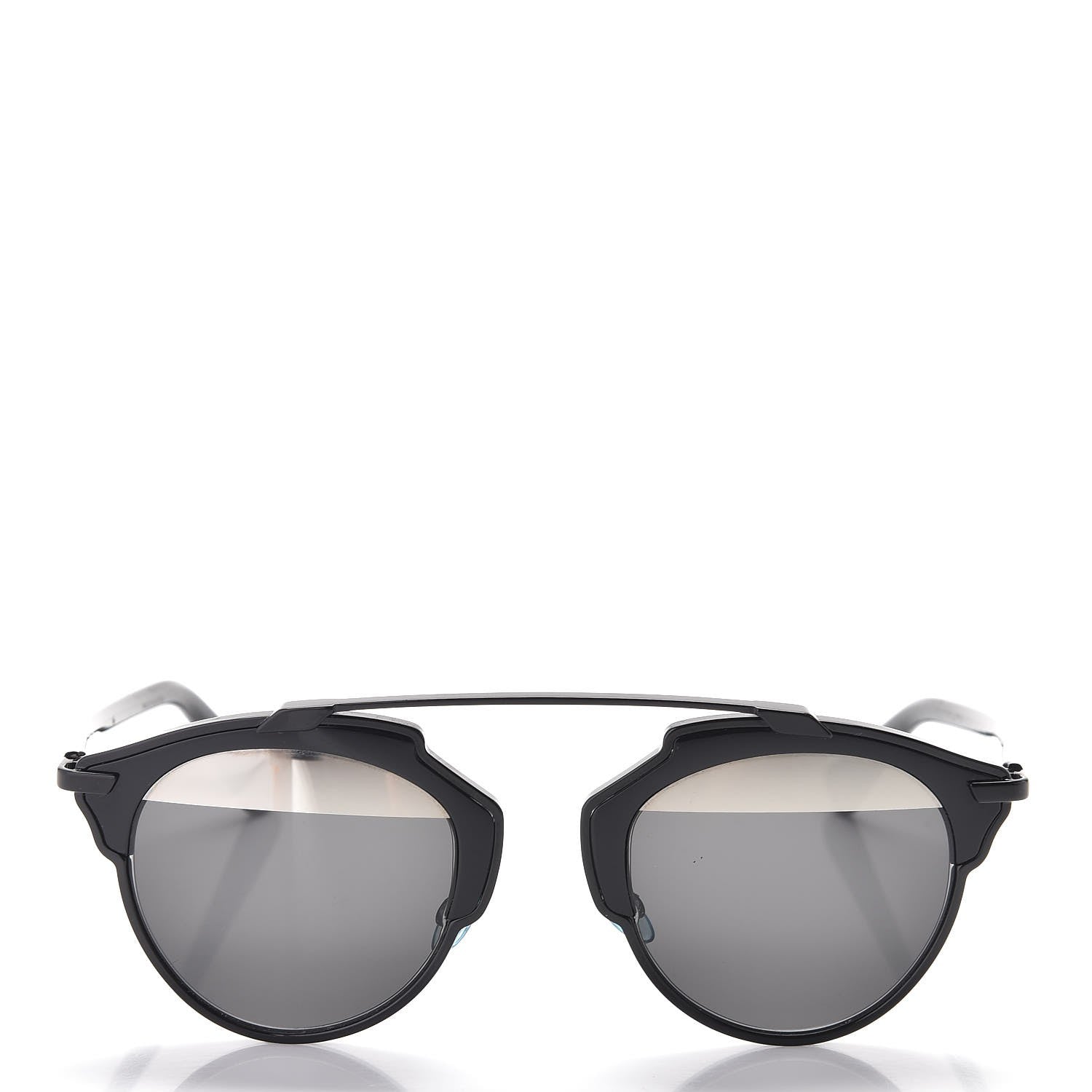 Christian Dior So Real Sunglasses Black 2 of 7