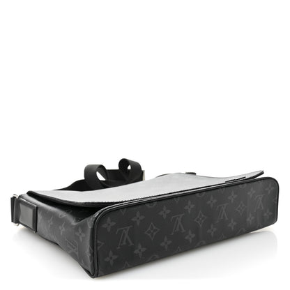 Louis Vuitton Monogram Eclipse District MM 4 of 11