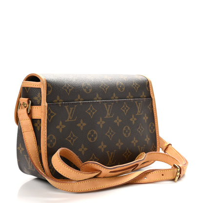 Louis Vuitton Monogram Sologne 3 of 9