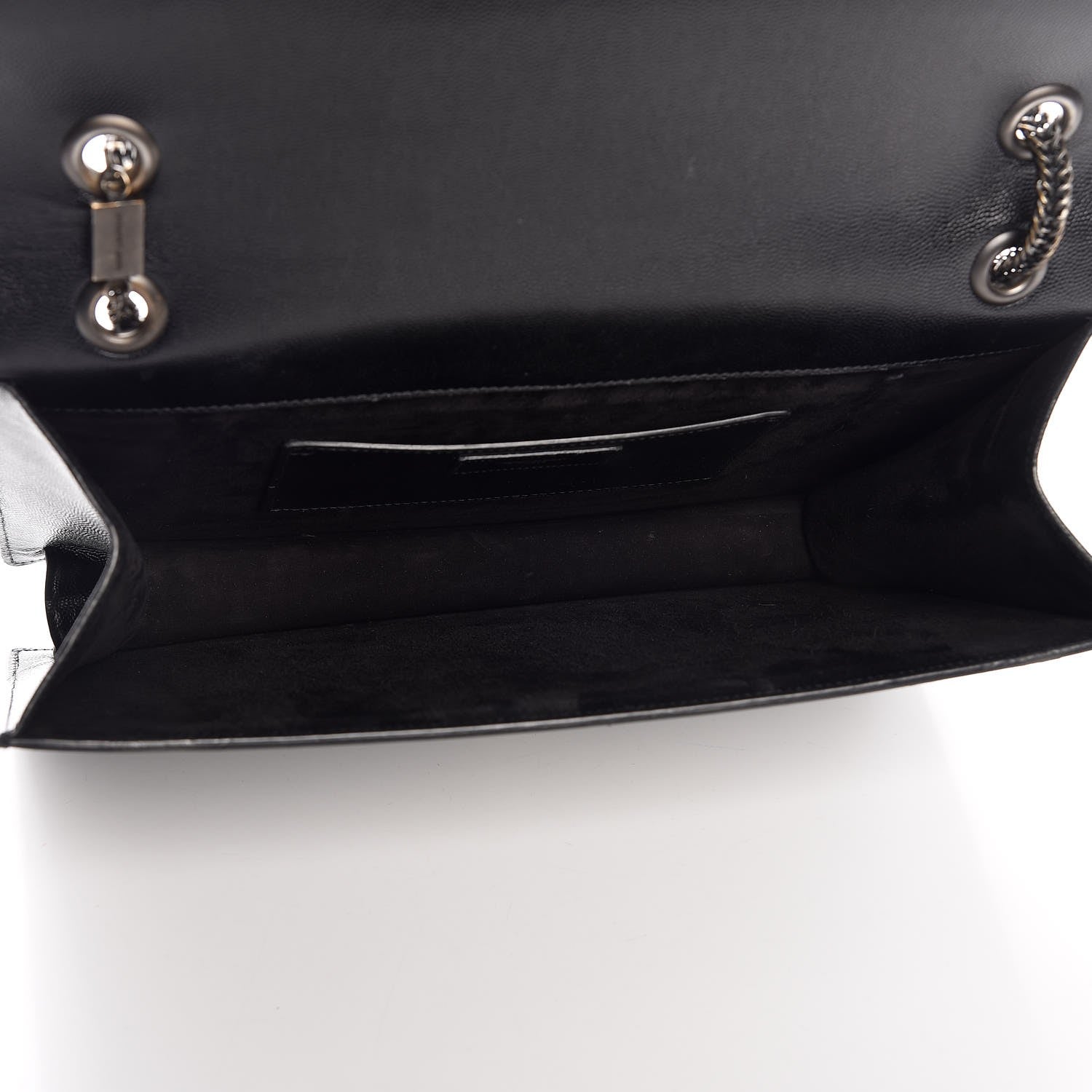 Saint Laurent Grain De Poudre Jumbo Betty Black 10 of 25