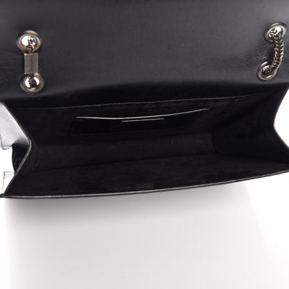 Saint Laurent Grain De Poudre Jumbo Betty Black 10 of 25